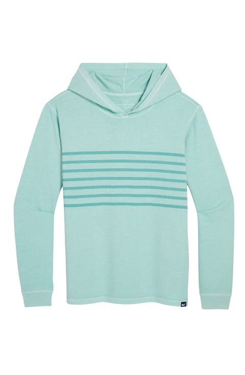Surf Stripe Hoodie