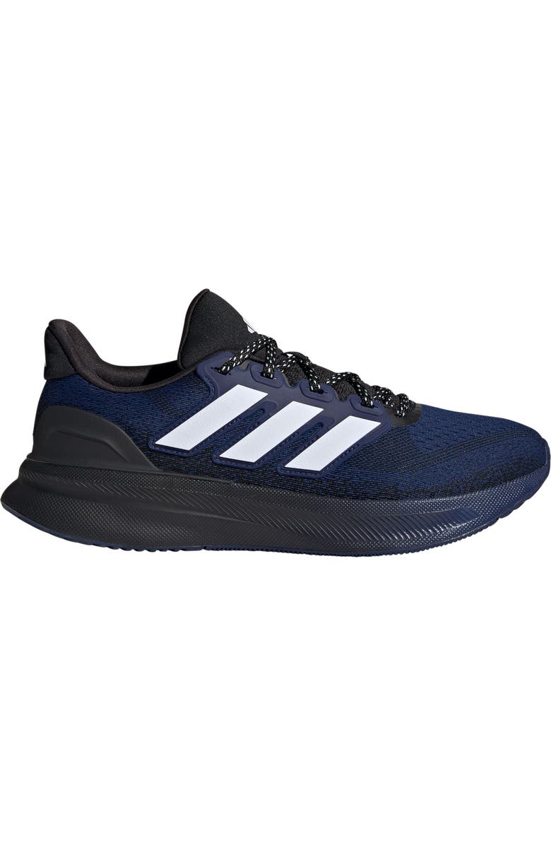 adidas Ultrarun 5 Running Shoe, Alternate, color, Dark Blue/ White/ Black