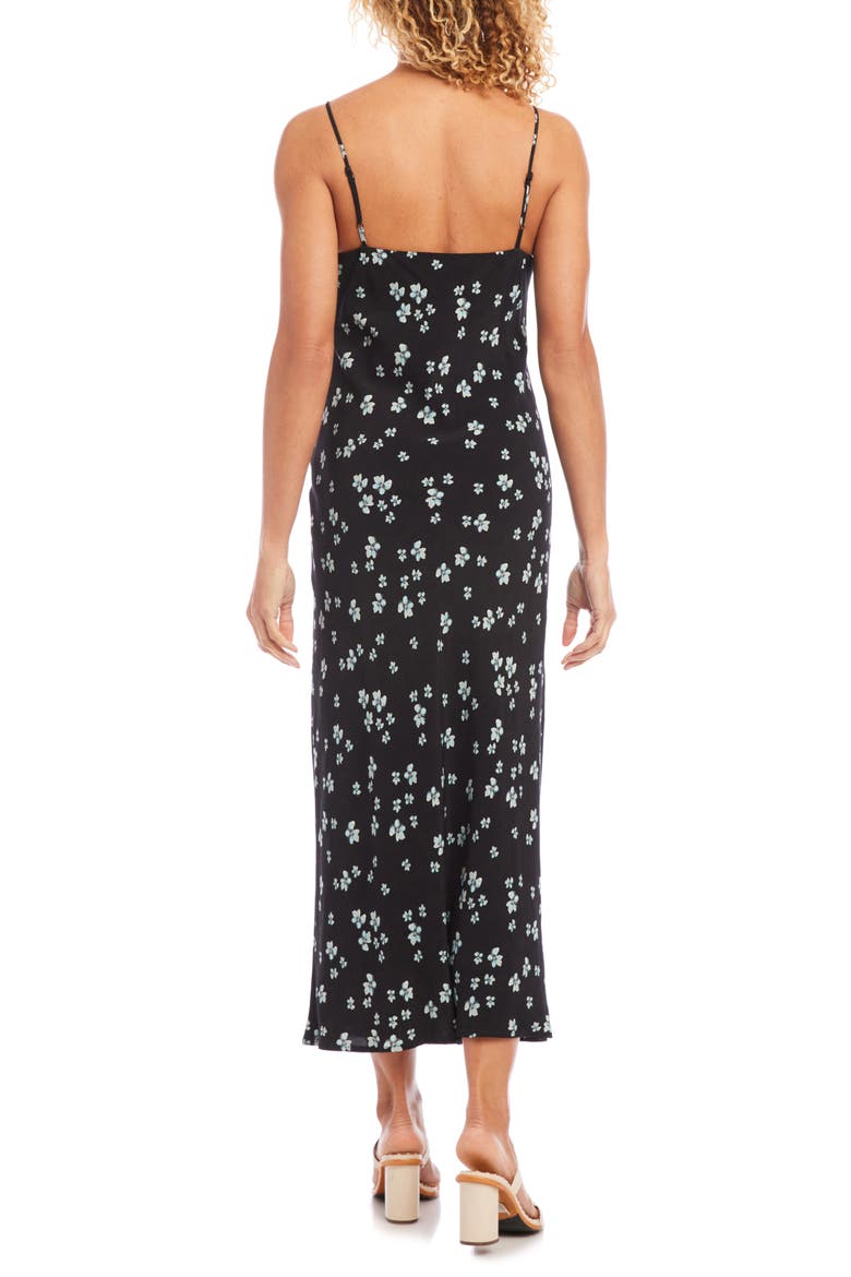 Floral Bias Cut Maxi Slipdress, Alternate, color, FLORAL PRINT