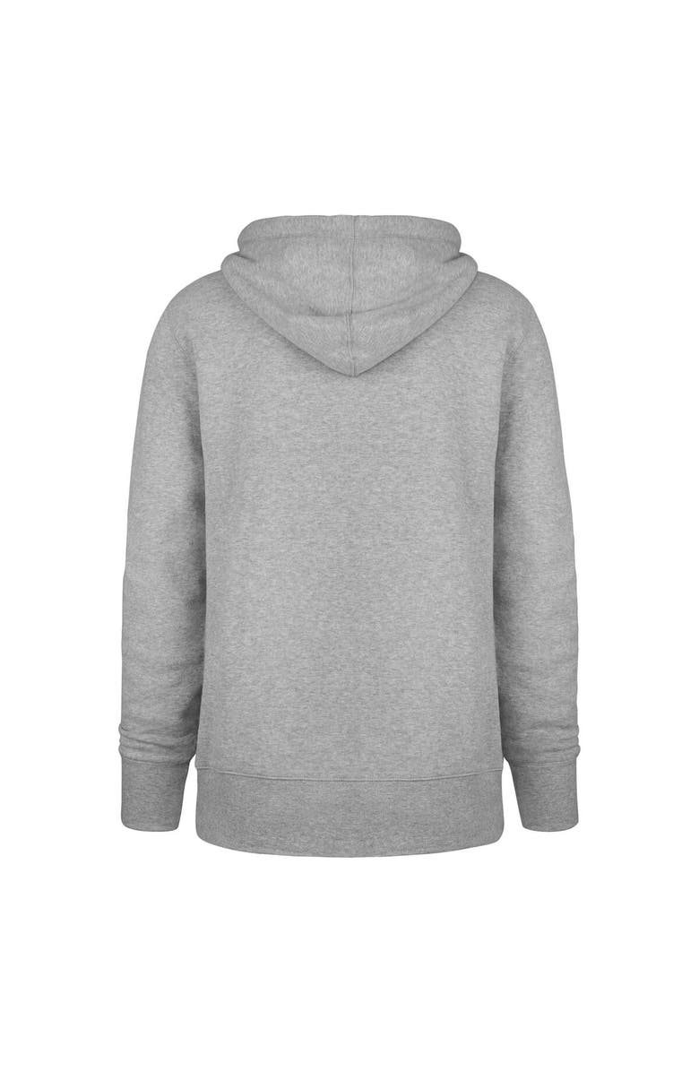 '47 Men's '47 Gray Baltimore Ravens Regional Headline Pullover Hoodie, Alternate, color, Gray