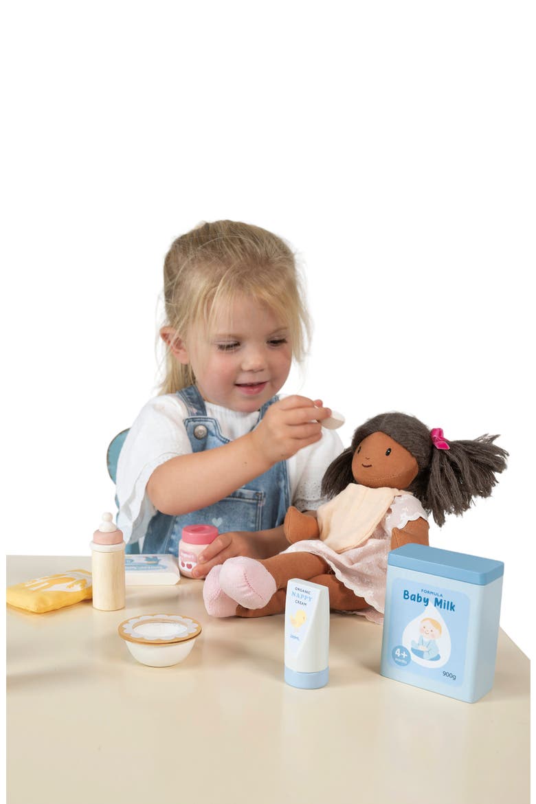 Baby Care Playset, Alternate, color, MULTI-COLOR