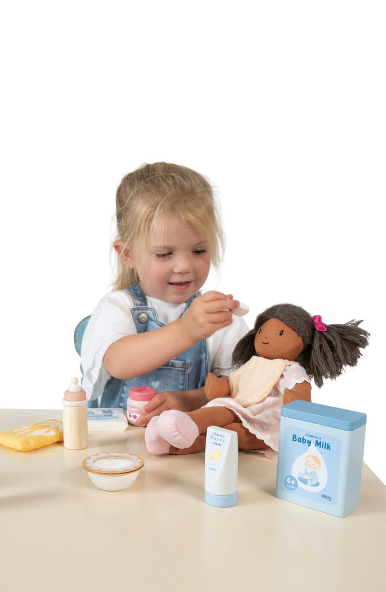 Tender Leaf Toys Baby Care Playset, Alternate, color, 