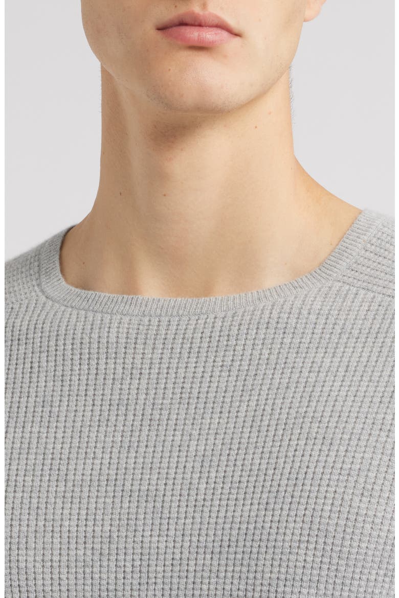 TH C.Cashmere Sweater, Alternate, color, VAPOR MELANGE