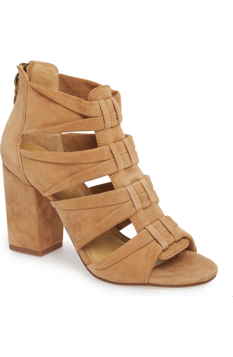 Splendid Nando Block Heel Sandal, Main, color,