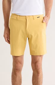 TravisMathew Rapid Transit Shorts