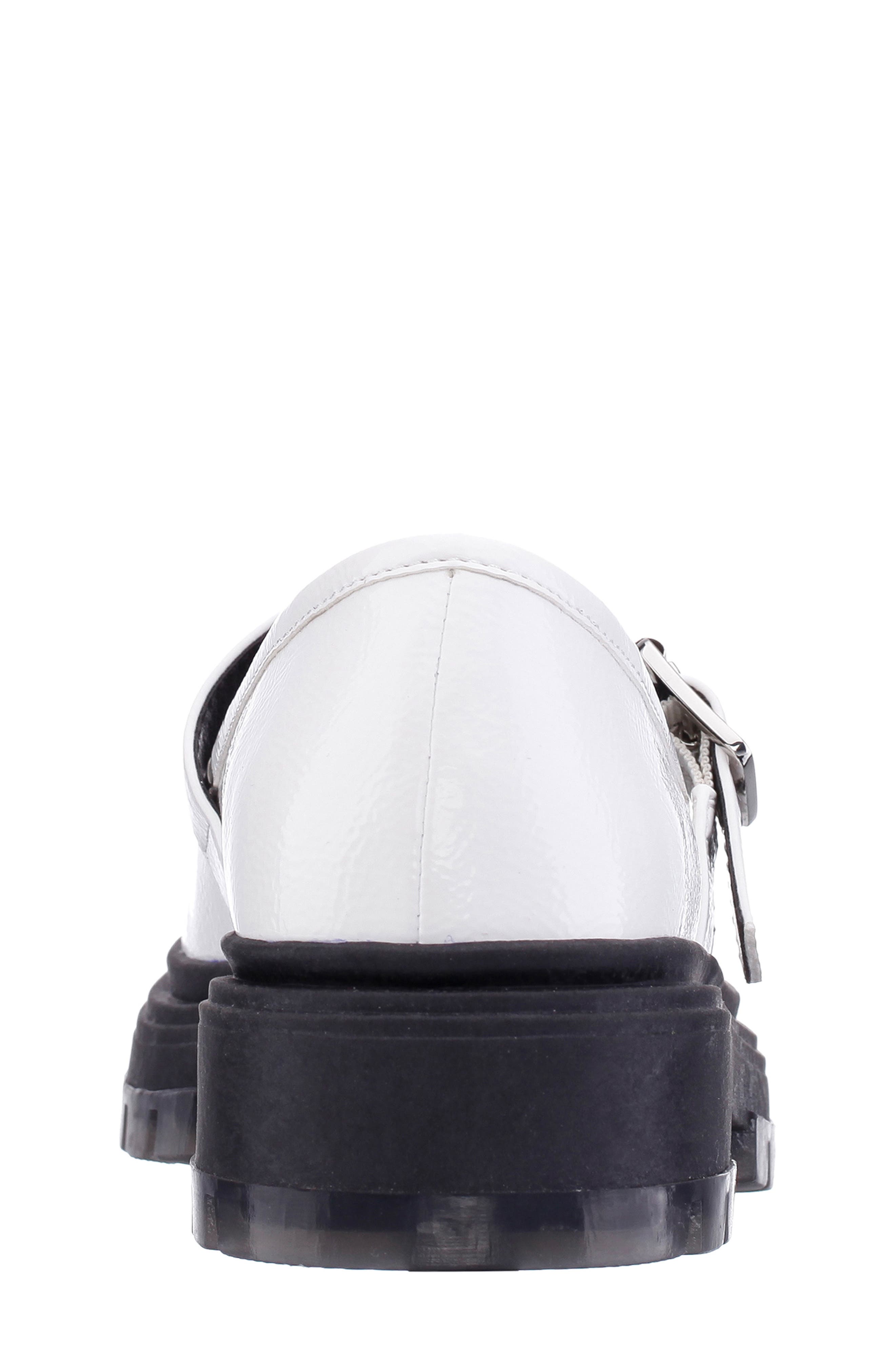 Nina Kids' Mary Jane Shoe, Alternate, color, White