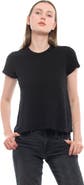 WILT Clothing Baby Fit Shrunken Crew Short Sleeve Tee