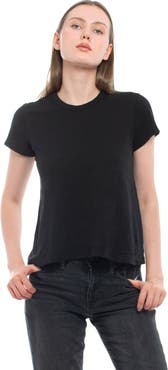 WILT Clothing Baby Fit Shrunken Crew Short Sleeve Tee