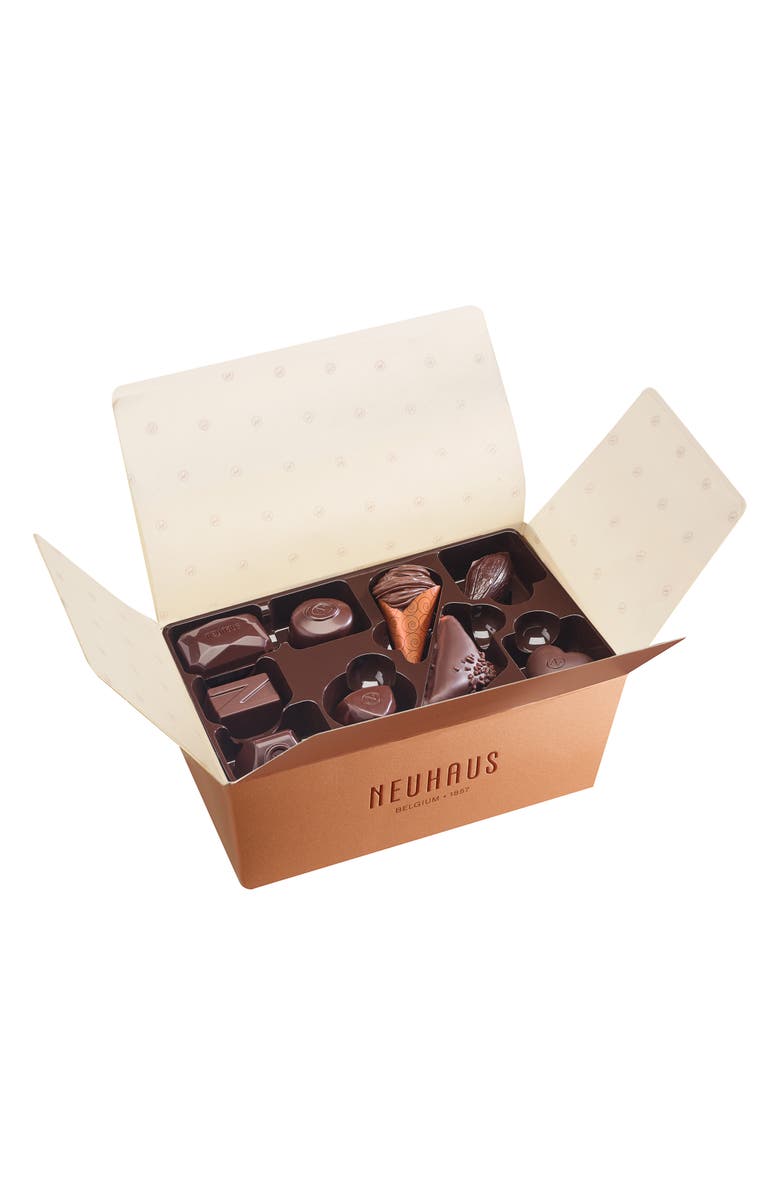 NEUHAUS 9-Piece Classic Pralines Gift Box, Alternate, color, Blue