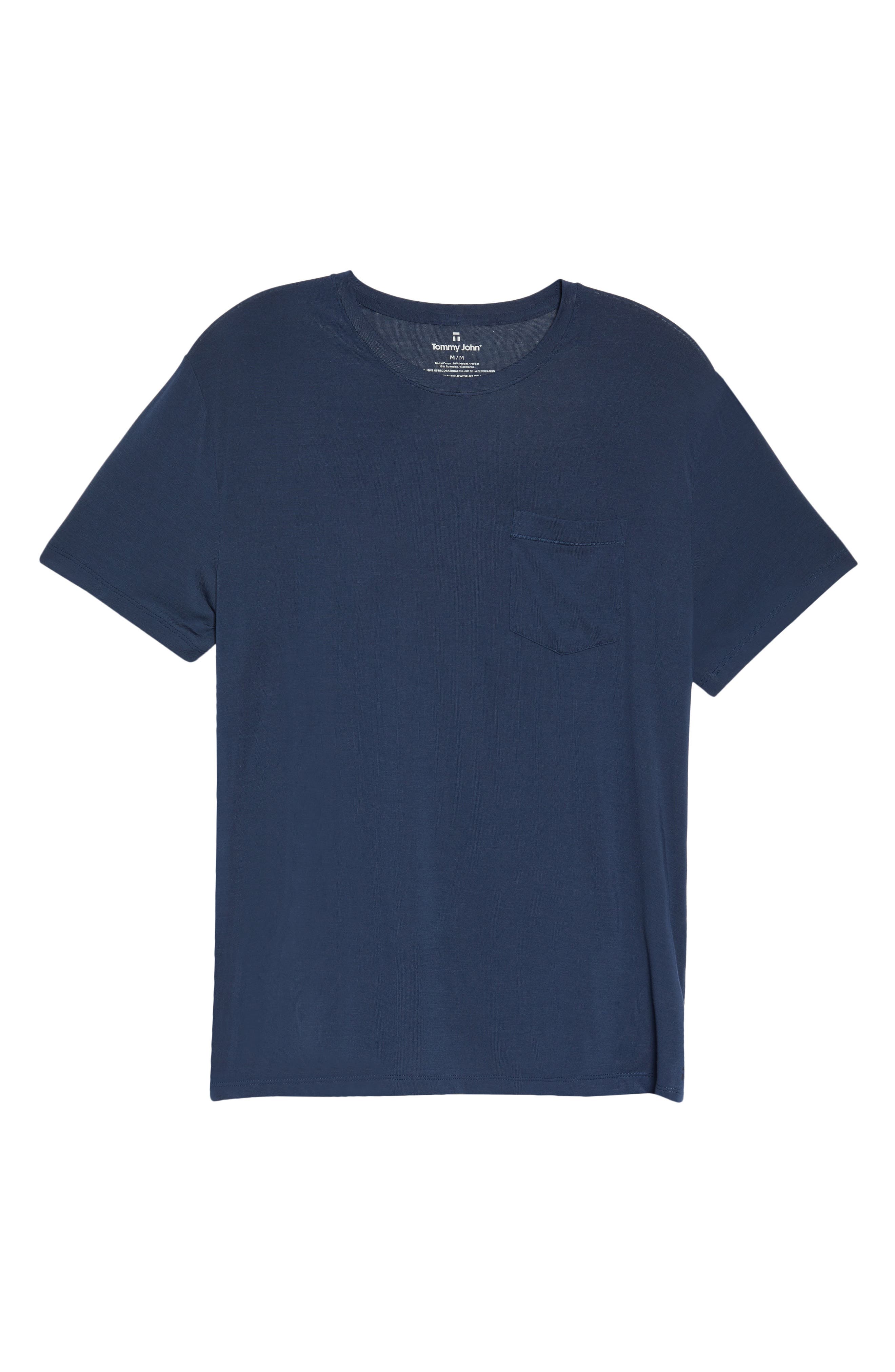 Tommy John Second Skin Pocket Sleep T-Shirt