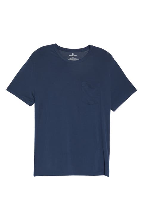 Second Skin Pocket Sleep T-Shirt