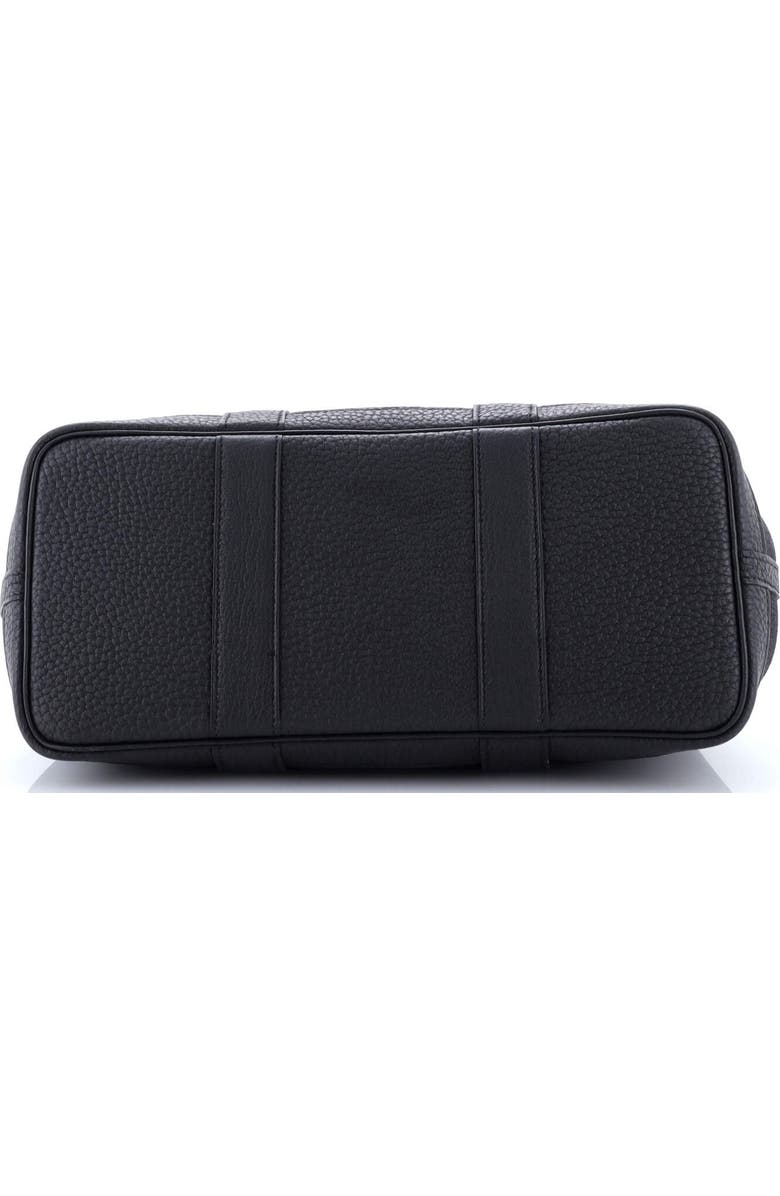 Pre-Owned Hermes Garden Party Tote Toile and Leather 30, Alternate, color,