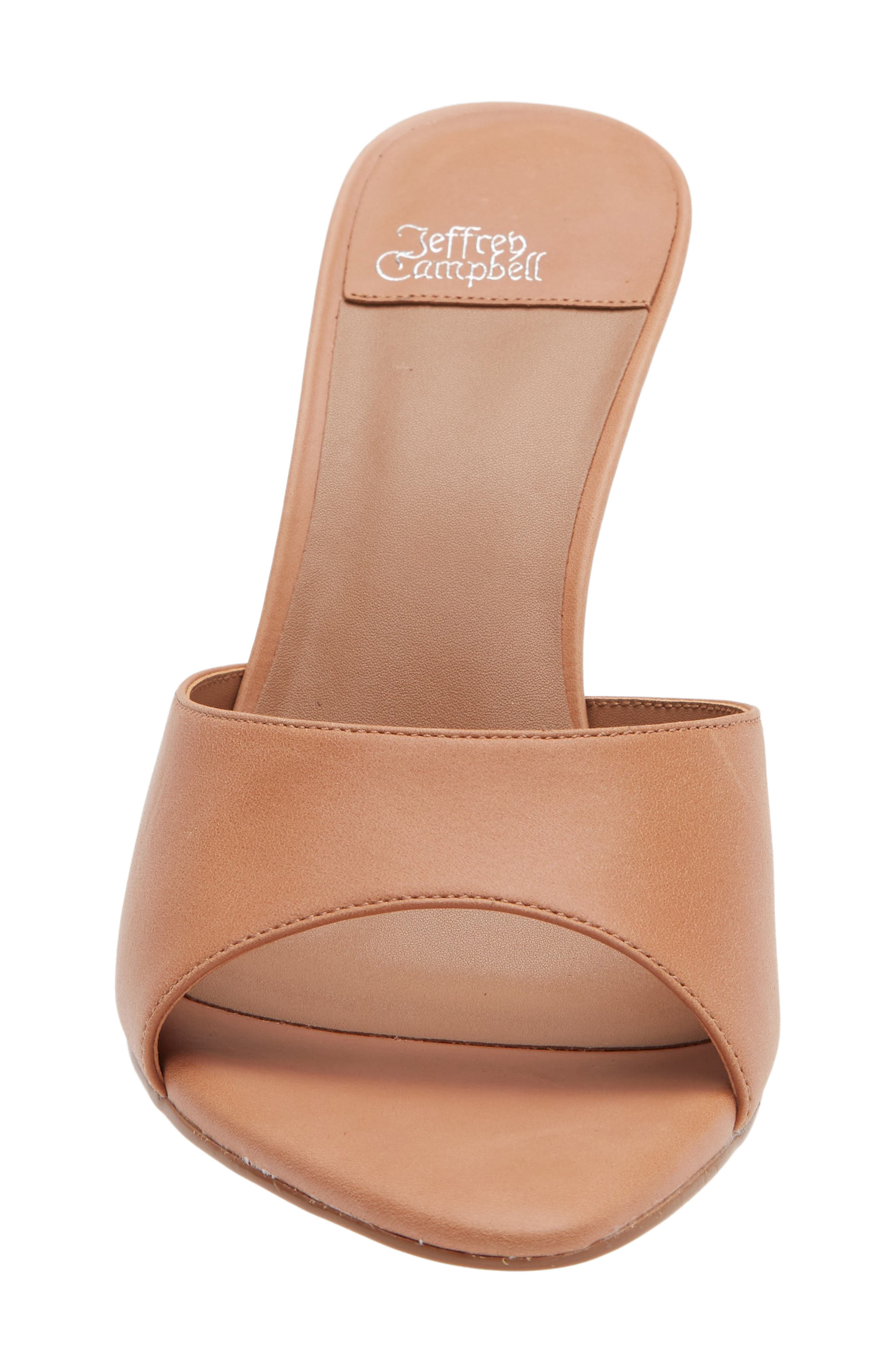 Agent Slide Sandal, Alternate, color, TOAST
