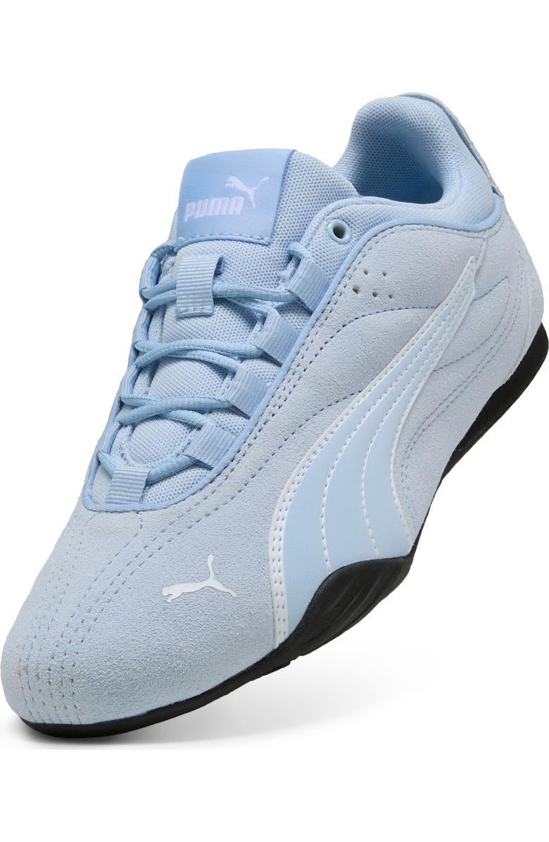 PUMA Catch Soleil SD Sneaker, Alternate, color, Haute Tropic/ Puma White