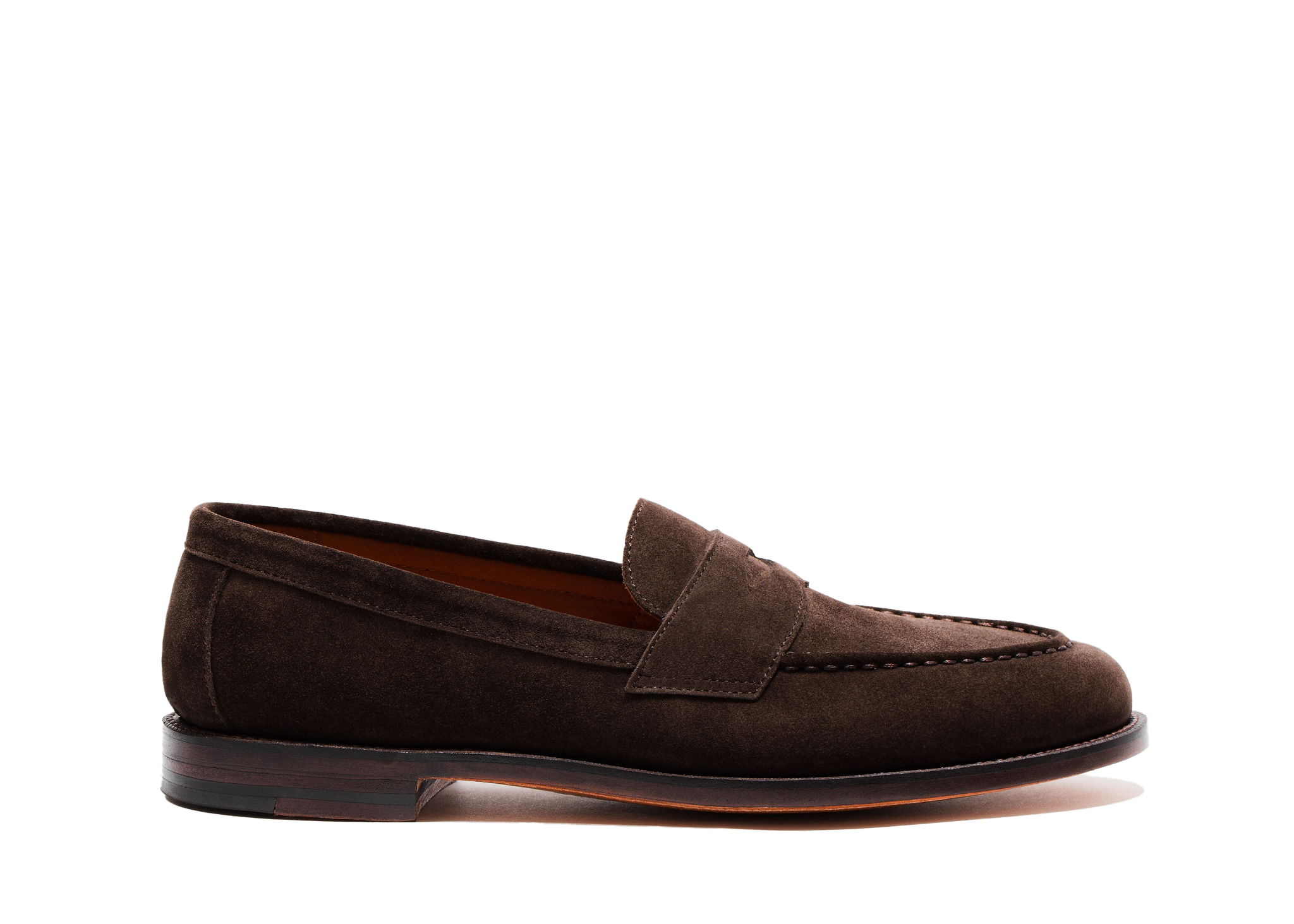  Espresso Suede