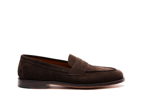 Traveler Penny Loafer