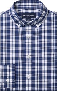 Mizzen+Main Kennedy Trim Fit Button-Down Shirt