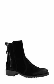Paul Green Cheyenne Faux Fur Lined Bootie