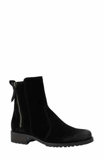 Paul Green Cheyenne Faux Fur Lined Bootie