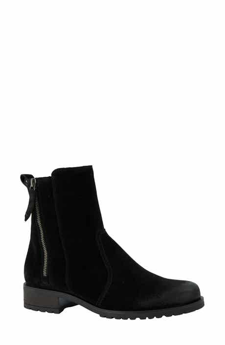 Paul Green Cheyenne Faux Fur Lined Bootie