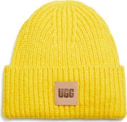 UGG® Chunky Rib Beanie