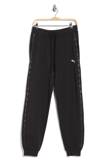 Puma Dynamic Tape Joggers In Black
