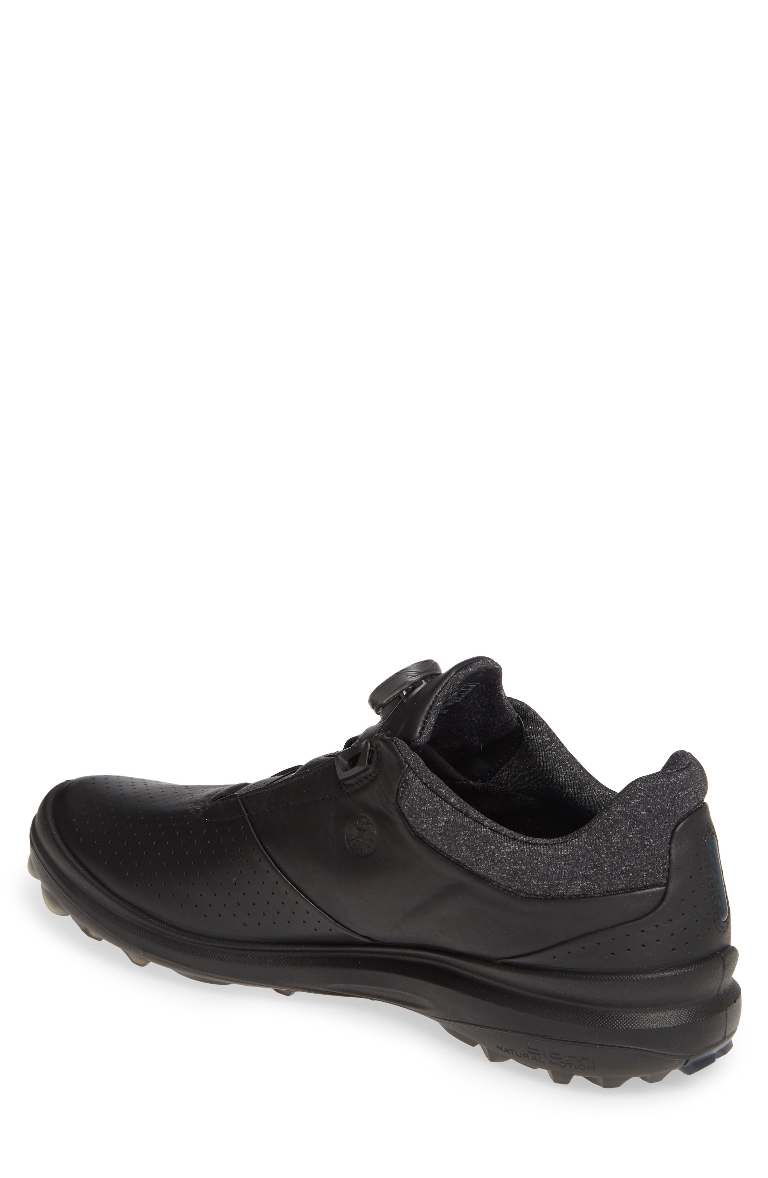 ECCO BIOM Hybrid 3 Gore-Tex<sup>®</sup> Golf Shoe, Alternate, color, 