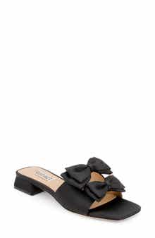Badgley Mischka Collection Giorgia Slide Sandal