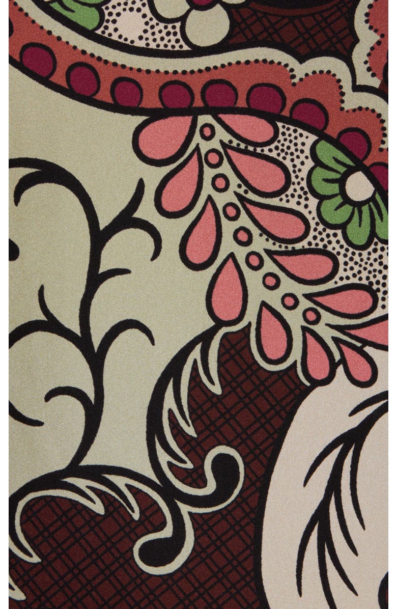 La DoubleJ Cerere Dress, Alternate, color, Portal Placée Testa Di Moro