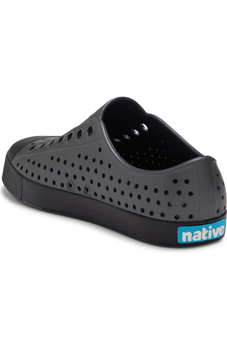 Native Shoes Jefferson Vegan Perforated Sneaker, Alternate, color,