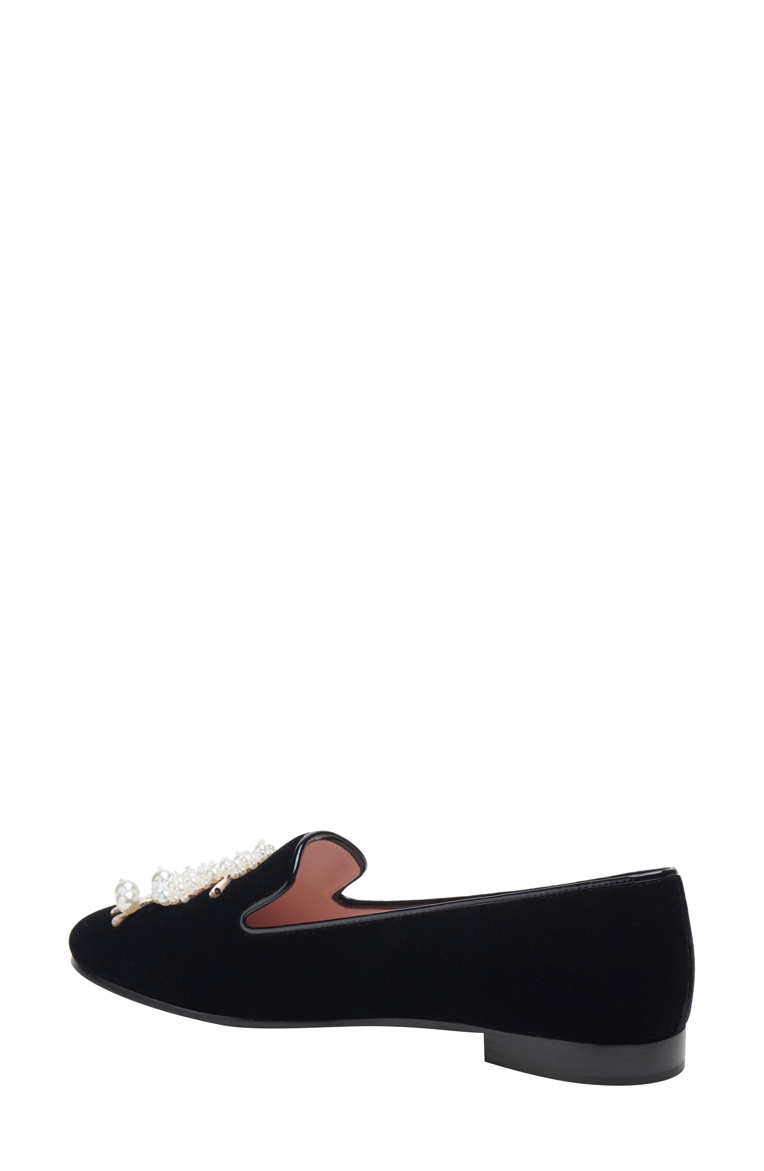 Kate Spade New York lounge poodle loafer, Alternate, color, 