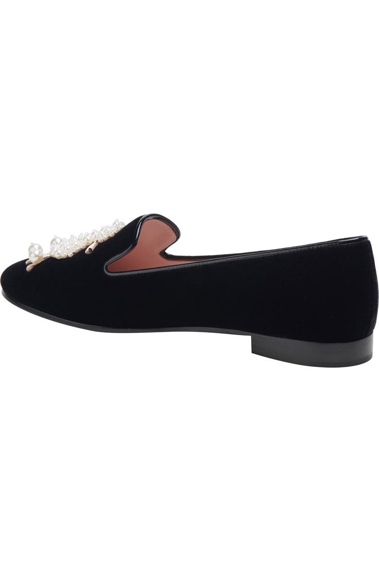 Kate Spade New York lounge poodle loafer, Alternate, color,