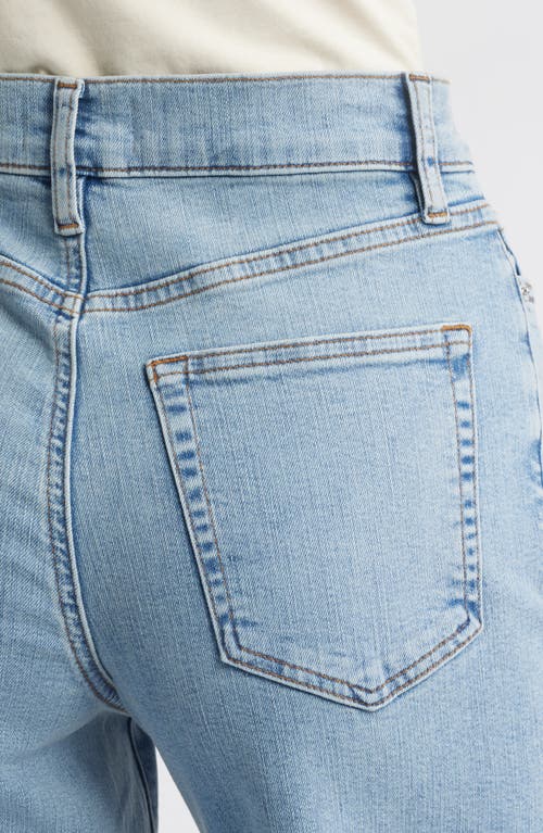 Frame Baggy Wide-leg Jeans In Tribute