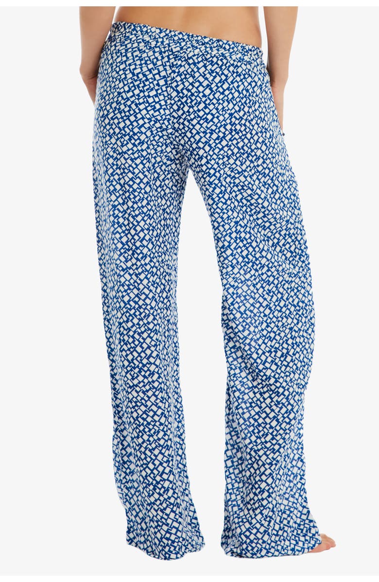 HELEN JON Seaside Pant, Alternate, color, Cap Ferrat