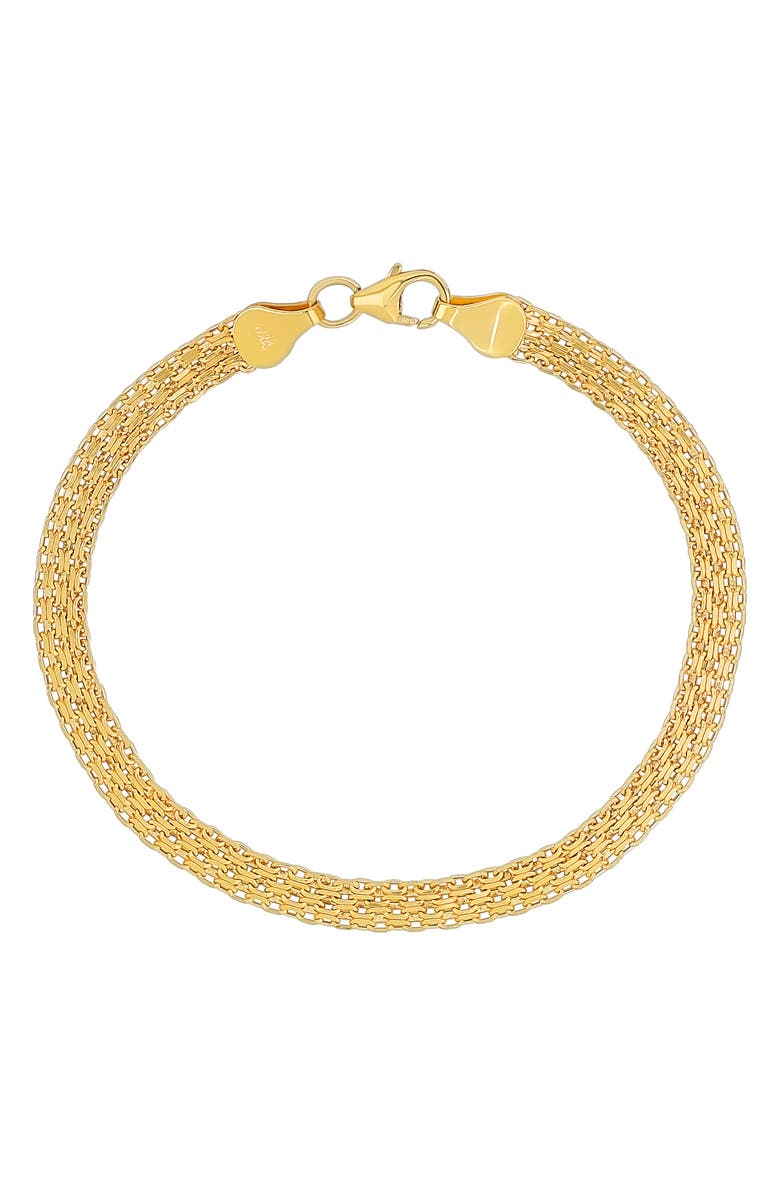 Bony Levy Liora 14K Gold Chain Bracelet, Main, color, 