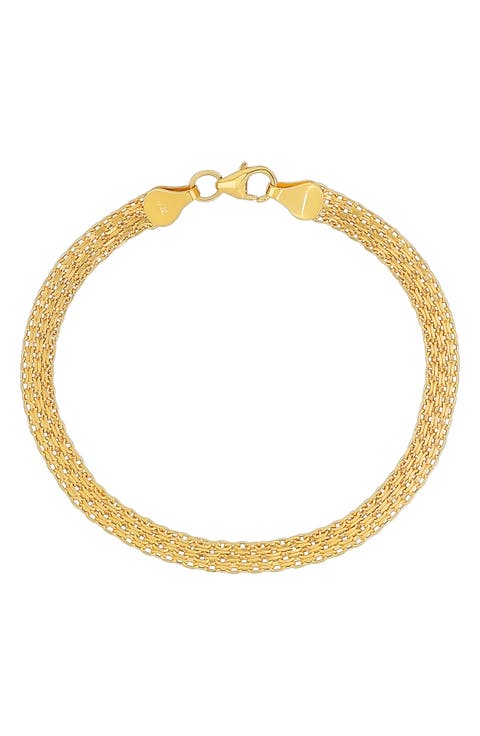 Liora 14K Gold Chain Bracelet (Nordstrom Exclusive)