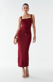BWLDR Woods Dress