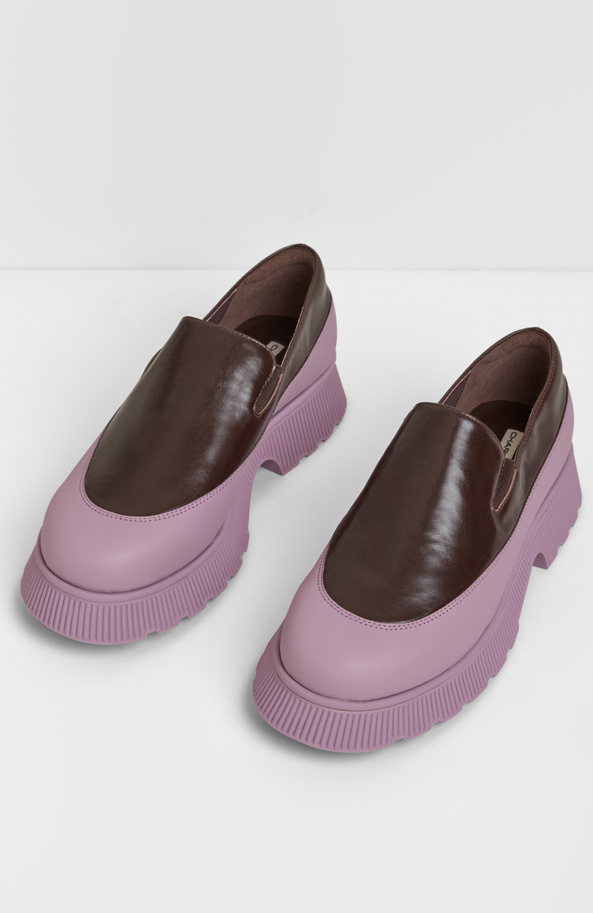 Robbie Mudguard Loafer, Main, color, Umber