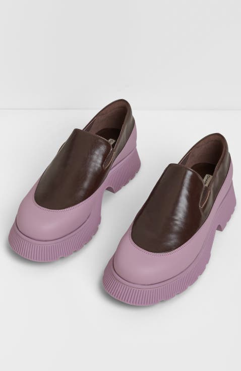 Robbie Mudguard Loafer