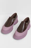 Charlotte Stone Robbie Mudguard Loafer