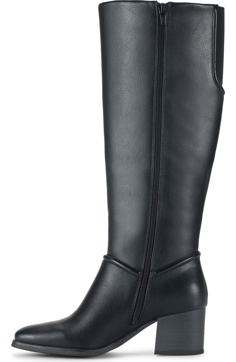 BARETRAPS Thalia Knee High Faux Leather Boot, Alternate, color,