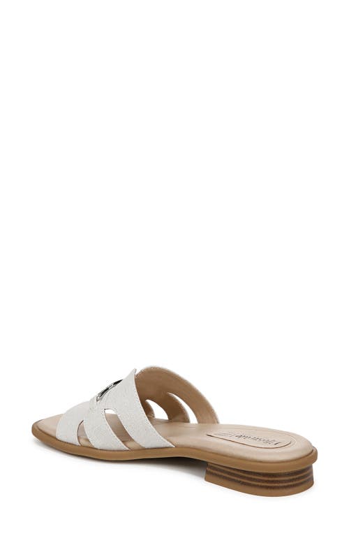 LIFESTRIDE LIFESTRIDE ROYALTY BIT SLIDE SANDAL