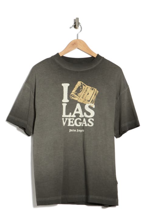 I Love Las Vegas Graphic T-Shirt