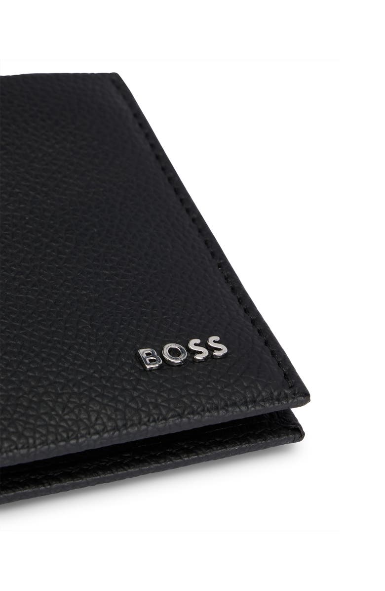 BOSS Highway Leather Bifold Wallet, Alternate, color,