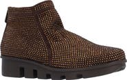 L'Amour des Pieds Hadirat Leather Bootie