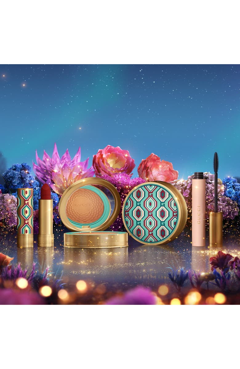 Gucci Rouge à Lèvres Matte Lipstick, Alternate, color, 509 Janie Scarlet