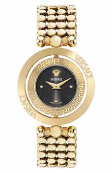 Eon Jewel Bracelet Watch, 33.6mm