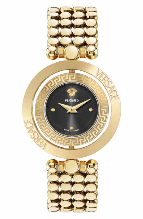Eon Jewel Bracelet Watch, 33.6mm