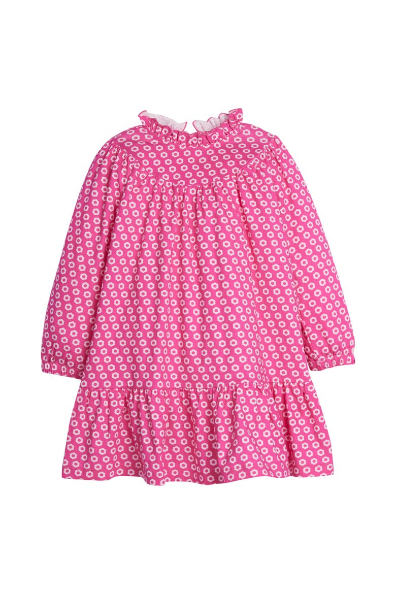 Kids' Knit Jody Dress, Main, color, Bougainvillea