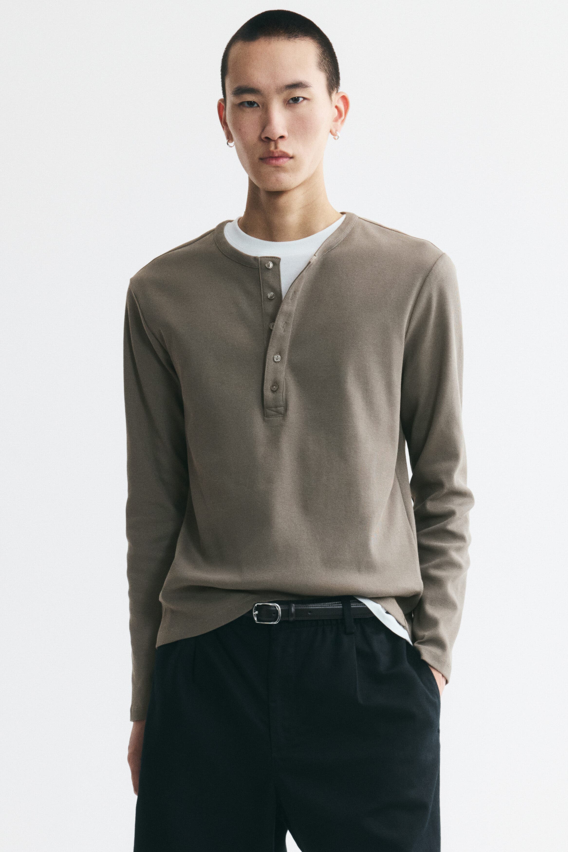 Khaki green